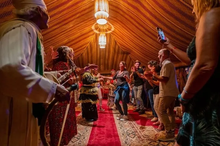 Fantasia Berber Night show