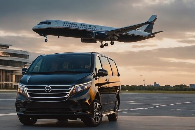 Agadir Airport Luxury Transfer Minivan