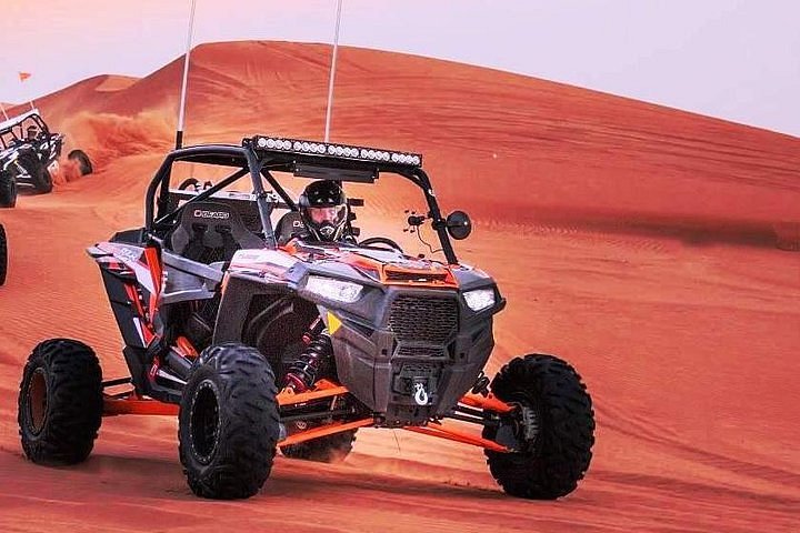 Buggy tour in Agadir