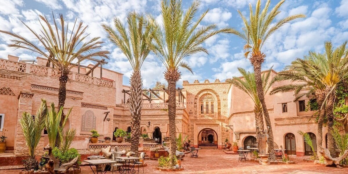 Medina polizzi tour in Agadir