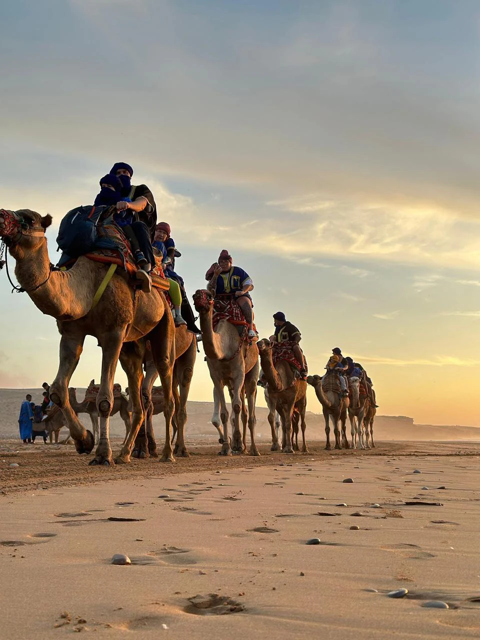 Agadir Quad Biking And Camel Ride on the Beach