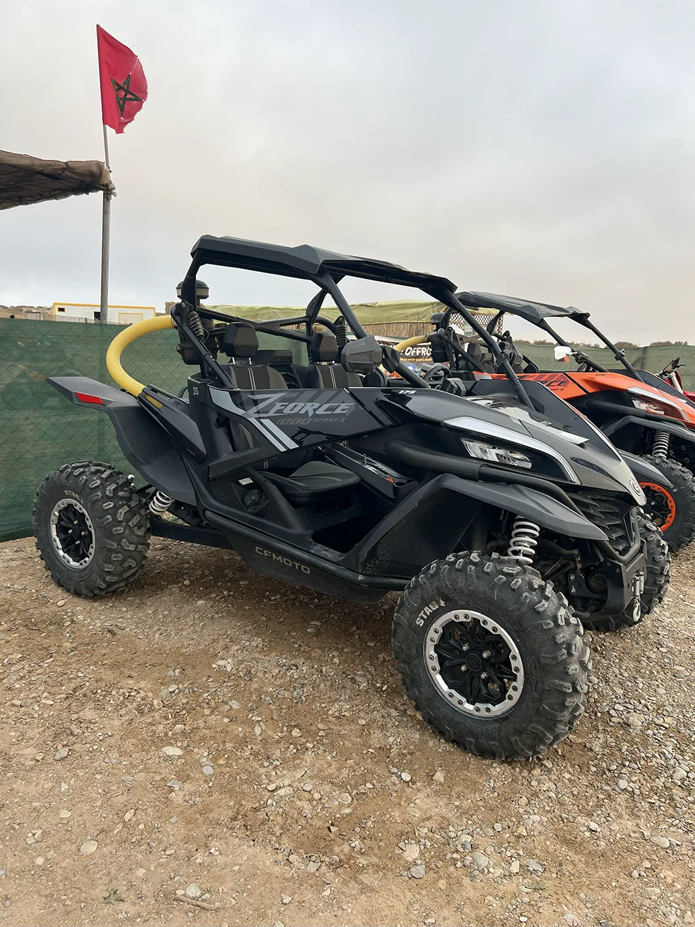 Buggy Tour in Timlalin Dunes