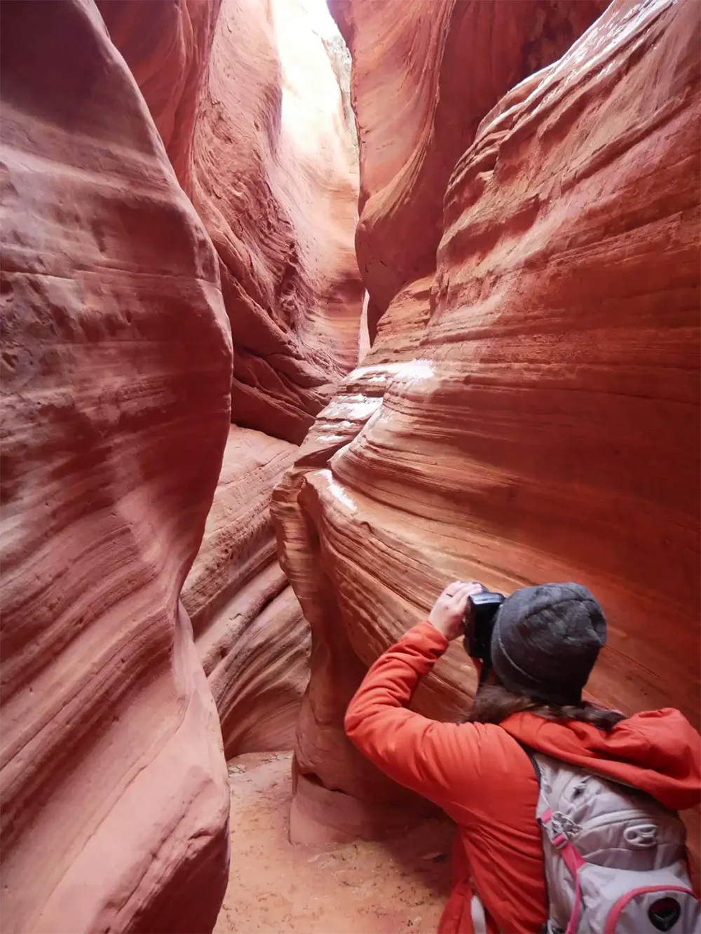 Visit Timlalin Dunes Canyon